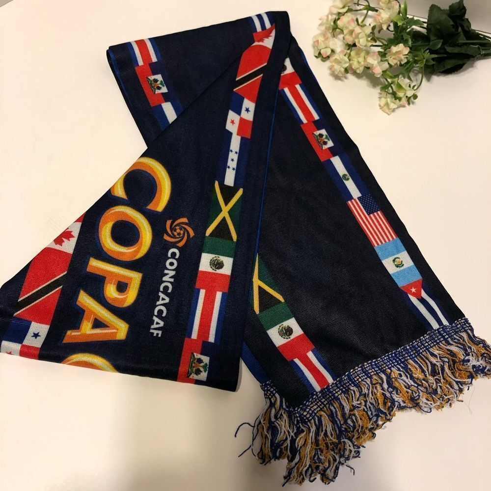 2015 Gold Cup Concacaf Adult Scarf UNISEX